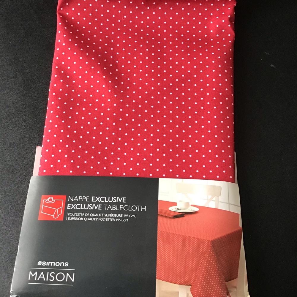 Tablecloth